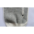 10gauge knitted  cotton safety hand  work  glove